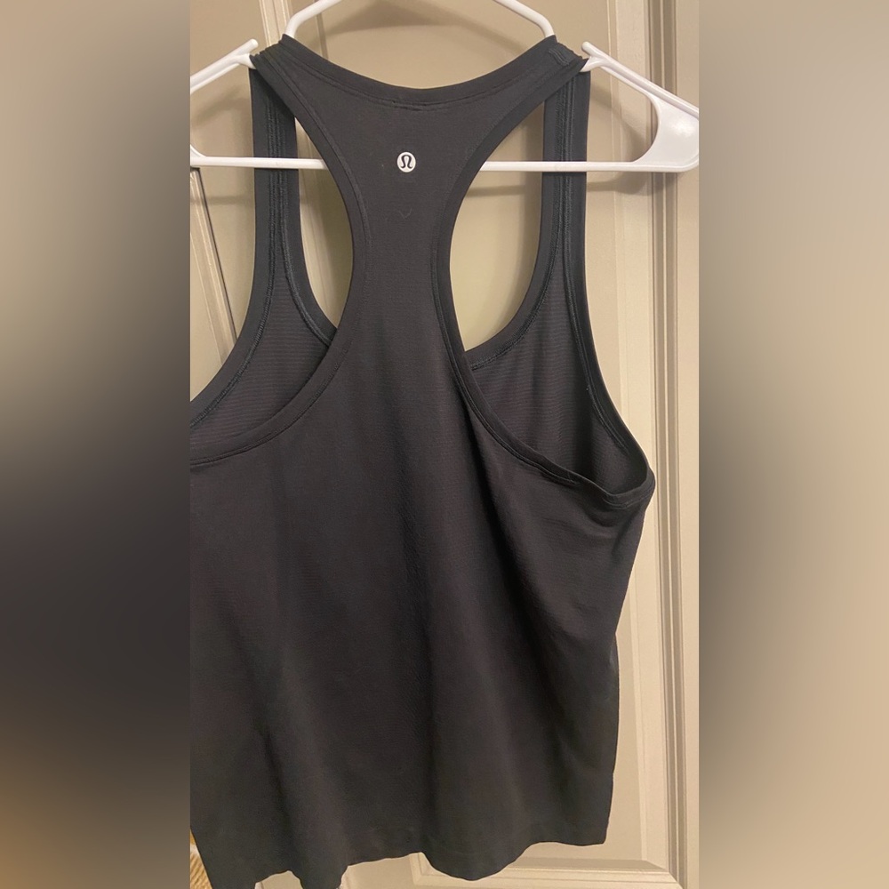 Lululemon Swiftly Racerback Tank - Picture 3 of 3